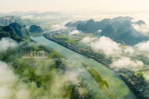 Sau sáp nhập, Quảng Bình dự kiến còn 41 xã, phường