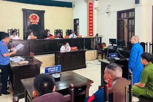 Người đàn ông lãnh án tử vì buôn hơn 24 kg ma túy 