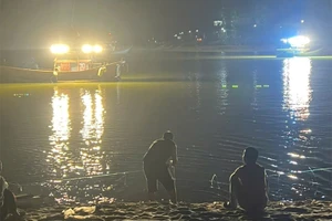 4 học sinh Quảng Bình rủ nhau đi tắm sông, 2 em mất tích