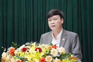 20 cán bộ diện Ban thường vụ tỉnh ủy Quảng Bình quản lý xin nghỉ hưu trước tuổi