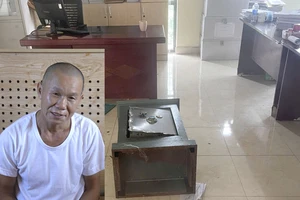Người đàn ông Trung Quốc gây hàng loạt vụ trộm ở Quảng Trị