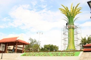 Nơi nằm lại của 16 thanh niên xung phong quê lúa Thái Bình ở Quảng Trị