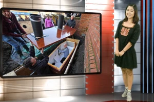 Vui Độc Lạ: Thử cảm giác chôn sống 3 ngày dưới lòng đất