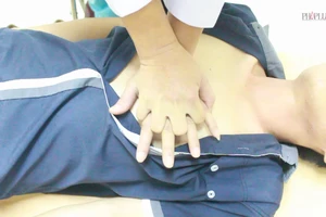 3 nguyên tắc sơ cứu không thể quên khi bị điện giật