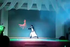 Clip: Màn ảo thuật tương tác 3D độc đáo