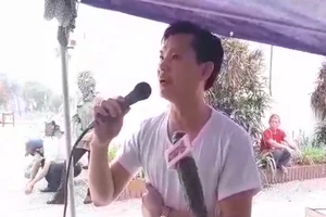 Ông Đặng Văn Cảnh: Không thể mất nhân dân Đồng Tâm