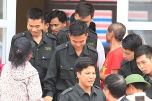 Toàn cảnh vụ việc ở Đồng Tâm, Mỹ Đức