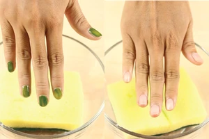 Mút rửa chén và những công dụng chưa ai biết