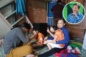 Clip: Nỗi lòng của vợ ông Nghị, người có 2 con teo não