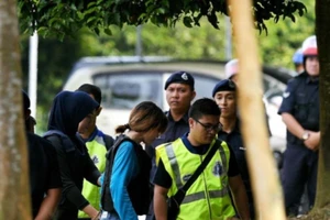 Đoàn Thị Hương lần thứ 3 hầu tòa tại Malaysia