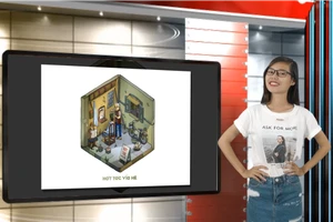 'Sài Gòn 3 mét vuông' khiến dân mạng 'sốt xình xịch'