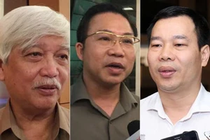 'Phải xem xét nguồn cơn việc phản ứng của dân Đồng Tâm'