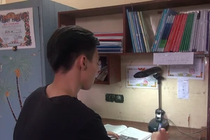 Chạy nước rút ôn thi THPT quốc gia 2017