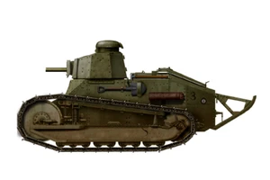 99 năm lịch sử xe tăng Mỹ trong 1 ảnh GIF