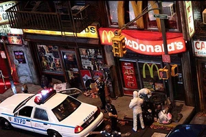 Hình ảnh thu nhỏ của New York tuyệt đẹp