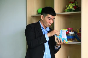 CNTTT: Biến điện thoại cũ thành “mắt thần” giữ nhà