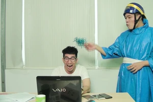 CNTTT: Trích xuất văn bản tiếng Việt trên hình ảnh