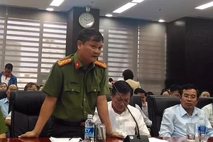 Công an Đà Nẵng trả lời vụ cấm nhà báo xuất cảnh