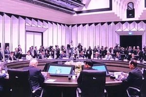Hội nghị các nhà lãnh đạo kinh tế APEC