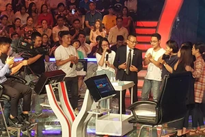 Phút cuối của MC Lại Văn Sâm với 'Ai là triệu phú'