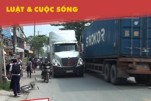 Đường 'tử thần' ở TP.HCM: 1 năm 7 vụ tai nạn thương tâm