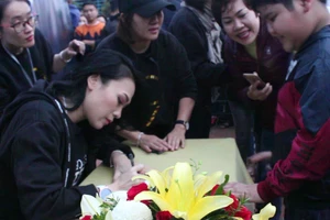 Mỹ Tâm 'quẩy' cùng khán giả Đà Nẵng với 'Tâm 9'