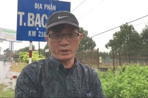 Nhiều người dân Bạc Liêu vẫn chủ quan với bão Tembin