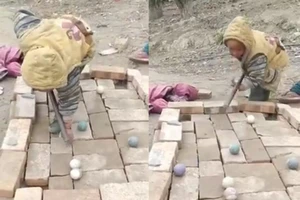 Sáng tạo kiểu chơi bida lỗ 'bá đạo'