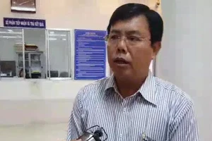 Cà Mau: Bão suy yếu nhưng không thể chủ quan