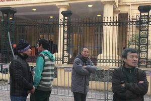 Người dân mong muốn tòa xử công minh vụ ông Thăng