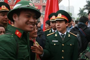 Chính thức “bác” đề xuất đóng tiền thay thế nghĩa vụ quân sự