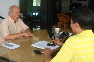 Vụ ĐH Tôn Đức Thắng: Khởi kiện ông Hưng gây thiệt hại cho nhà trường