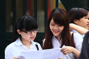 Giữ nguyên số năm học THCS là 4 năm