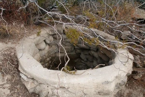 Mẹ quẳng con 1 tuổi xuống giếng?