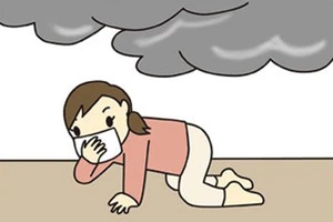 Dạy trẻ kỹ năng thoát hiểm