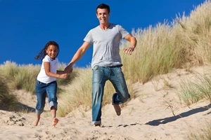 9 bài học bố dạy con gái tốt hơn mẹ