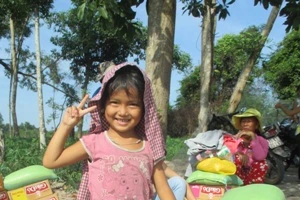 Mùa xuân đầu tiên của Phường 25 giữa rừng sâu