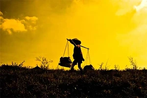 Chị tôi và xâu thịt heo