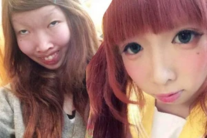 Bi hài ứng xử của mày râu khi bạn gái quá xấu