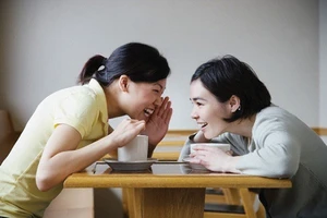 Nói xấu chồng về chuyện phòng the