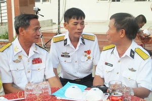 Cháy mãi ngọn lửa tinh thần Gạc Ma