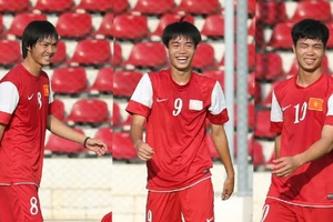 Hy vọng gì ở vòng loại U-23 châu Á?