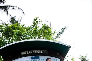 Cười rụng răng với bộ ảnh cưới nhắng nhít 8X