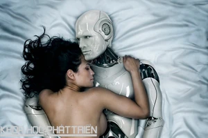Tương lai tình dục con người: Robot là 'tình địch'