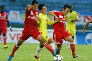 Không bán vé trận Siêu cúp bóng đá quốc gia 2015