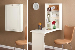 Những sáng tạo tiết kiệm không gian không thể tuyệt vời hơn