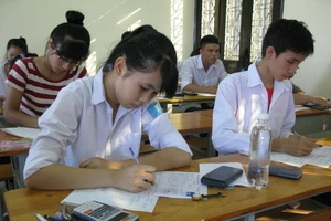 Những điểm mới trong tuyển sinh vào công an nhân dân