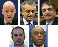 Hôm nay đại hội FIFA bầu chọn chủ tịch: 'Ngôi vương' thuộc về ai?