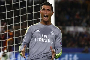 Ronaldo: ‘Real vẫn còn cạnh tranh ngôi vô địch với Barcelona’
