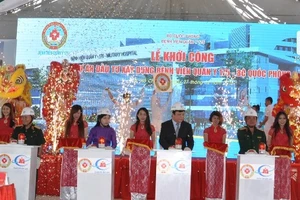 Xây mới BV quân y 175 với quy mô 1.000 giường bệnh